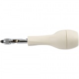 Schraublochstanzer, Lochgröße 2+3+4 mm, 1 Stk