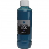 Textil Silk Farbe , Grün, 250 ml/ 1 Fl.