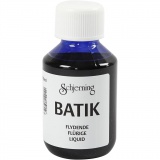 Batikfarbe, Brillantblau, 100 ml/ 1 Fl.