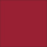CARAN D’ACHE Neocolor I - Ölkreide, L 10 cm, Dicke 8,5 mm, Karminrot (080), 10 Stk/ 1 Pck