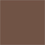 CARAN D’ACHE Neocolor I - Ölkreide, L 10 cm, Dicke 8,5 mm, Braun (059), 10 Stk/ 1 Pck
