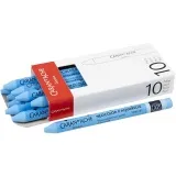 CARAN D’ACHE Neocolor II, L 10 cm, Dicke 8,5 mm, Hellblau (161), 10 Stk/ 1 Pck