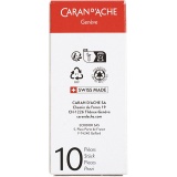 CARAN D’ACHE Neocolor II, L 10 cm, Dicke 8,5 mm, Hellblau (161), 10 Stk/ 1 Pck