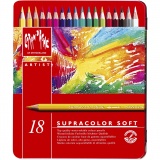 Supracolor II, L 17 cm, Sortierte Farben, 18 Stk/ 1 Pck