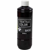 Textilfarbe, Rotviolett, 500 ml/ 1 Fl.