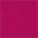 Textilfarbe, Primärrot, 500 ml/ 1 Fl.