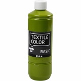 Textilfarbe, Kiwi, 500 ml/ 1 Fl.