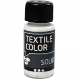 Textile Solid, Deckend, Weiß, 50 ml/ 1 Fl.
