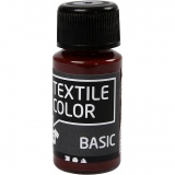 Textilfarbe, Braun, 50 ml/ 1 Fl.
