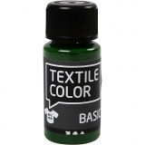 Textilfarbe, Grasgrün, 50 ml/ 1 Fl.