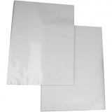 Laminiertaschen, A3, Blatt 297x420 mm, Dicke 80 my, 100 Stk/ 1 Pck
