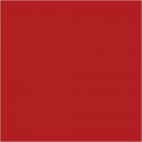 Stoffmalfarbe, Deckend, Rot, 50 ml/ 1 Fl.