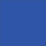 Stoffmalfarbe, Deckend, Brillantblau, 50 ml/ 1 Fl.