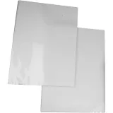 Laminiertaschen, A3, Blatt 297x420 mm, Dicke 100 my, 100 Stk/ 1 Pck