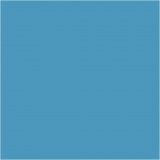 Stoffmalfarbe, Deckend, Türkisblau, 50 ml/ 1 Fl.