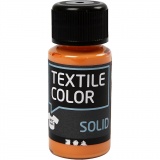 Stoffmalfarbe, Deckend, Orange, 50 ml/ 1 Fl.