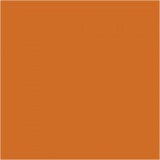 Stoffmalfarbe, Deckend, Orange, 50 ml/ 1 Fl.