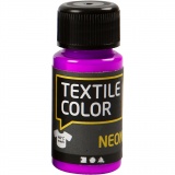 Textilfarbe, Neonlila, 50 ml/ 1 Fl.