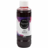 Flüssige Aquarellfarbe, Rot, 250 ml/ 1 Fl.