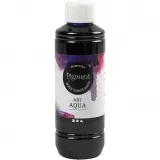 Flüssige Aquarellfarbe, Marineblau, 250 ml/ 1 Fl.