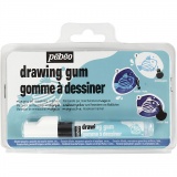 Drawing Gum, Strichstärke 4 mm, 1 Stk
