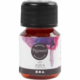 Flüssige Aquarellfarbe, Gelb, 30 ml/ 1 Fl.