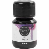 Flüssige Aquarellfarbe, Rotviolett, 30 ml/ 1 Fl.