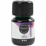 Flüssige Aquarellfarbe, Grün, 30 ml/ 1 Fl.