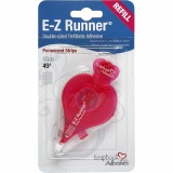 E-Z Runner® - Nachfüllpackung, Streifen, permanent, B 8 mm, 15 m/ 1 Rolle