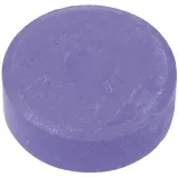 Wasserfarben, H 16 mm, D 44 mm, Blau, 6 Stk/ 1 Pck