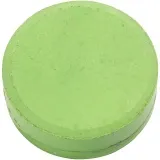 Wasserfarben, H 16 mm, D 44 mm, Grün, 6 Stk/ 1 Pck