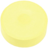 Aquarellfarben, H 16 mm, D 44 mm, Gelb, 6 Stk/ 1 Pck