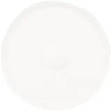 Wasserfarben, H 16 mm, D 44 mm, Weiß, 6 Stk/ 1 Pck