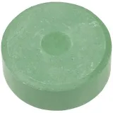 Wasserfarben, H 16 mm, D 44 mm, Dunkelgrün, 6 Stk/ 1 Pck