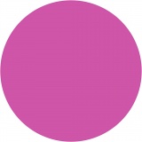 Aquarellfarben, H 16 mm, D 44 mm, Pink, 6 Stk/ 1 Pck