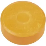 Wasserfarben, H 16 mm, D 44 mm, Orange, 6 Stk/ 1 Pck