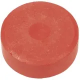 Wasserfarben, H 19 mm, D 57 mm, Rot, 6 Stk/ 1 Pck