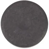 Wasserfarben, H 19 mm, D 57 mm, Schwarz, 6 Stk/ 1 Pck