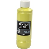 Stoffmalfarbe, Deckend, Kiwi, 250 ml/ 1 Fl.