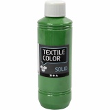Stoffmalfarbe, Deckend, Brillantgrün, 250 ml/ 1 Fl.