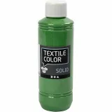 Stoffmalfarbe, Deckend, Brillantgrün, 250 ml/ 1 Fl.