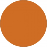 Stoffmalfarbe, Deckend, Orange, 250 ml/ 1 Fl.