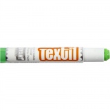 Playcolor Stoffmalstifte, L 14 cm, Sortierte Farben, 5 g, 6 Stk/ 1 Pck