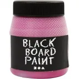 Tafelfarbe, Pink, 250 ml/ 1 Pck