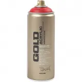 Sprühfarbe, Rot, 400 ml/ 1 Dose