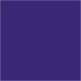 Acrylfarbe, Mattglänzend, Deckend, Violettblau, 75 ml/ 1 Fl.