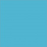 Acrylfarbe, Mattglänzend, Deckend, Türkisblau, 75 ml/ 1 Fl.