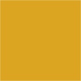 Acrylfarbe, Mattglänzend, Deckend, Ocker, 75 ml/ 1 Fl.