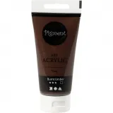 Acrylfarben, Mattglänzend, Deckend, Umbra gebrannt, 75 ml/ 1 Fl.