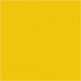 Acrylfarbe, Mattglänzend, Transparent, Primärgelb, 500 ml/ 1 Fl.